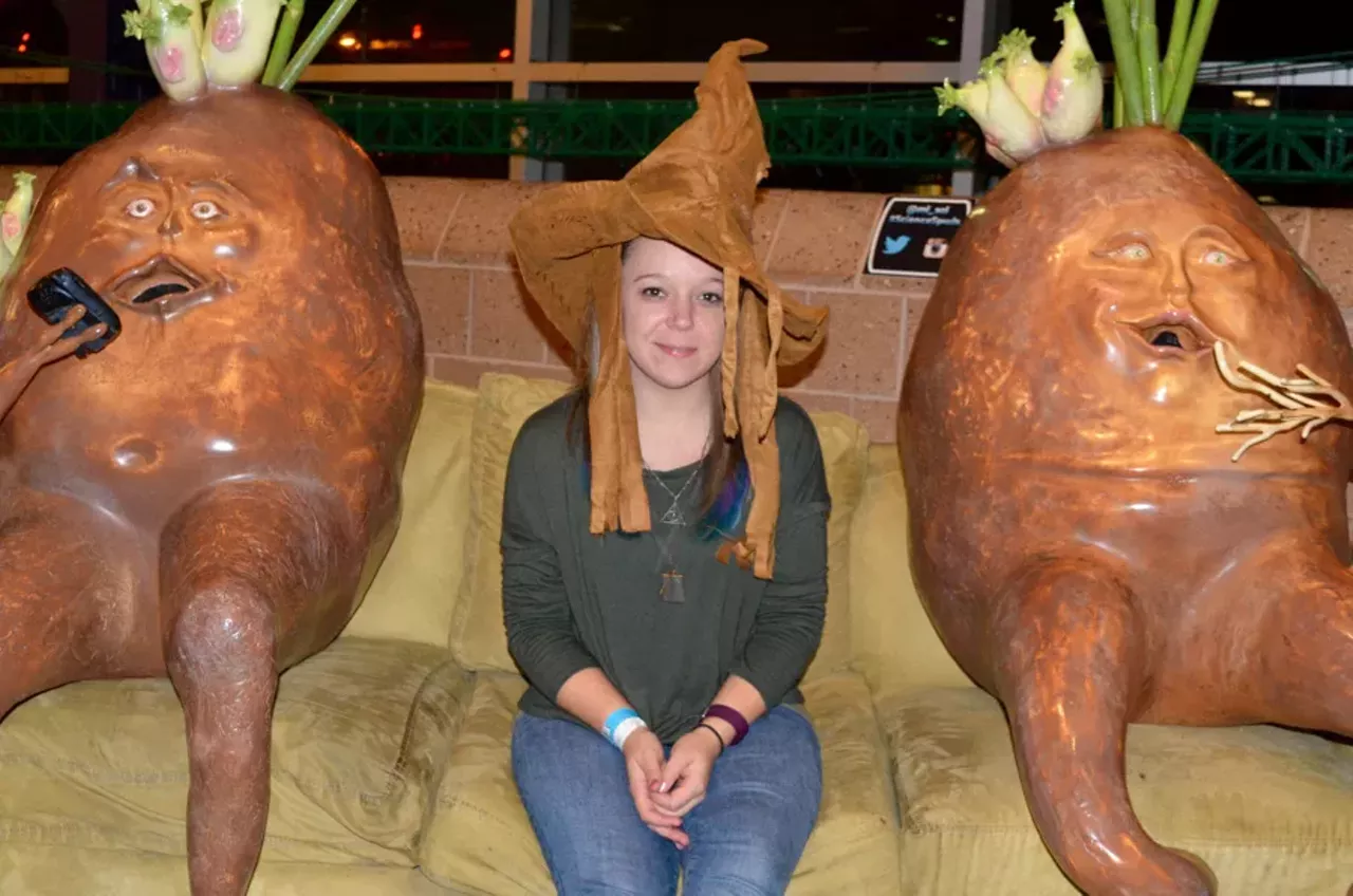 Image: 65 magical photos of Wizards and Wonder @ the Michigan Science Center