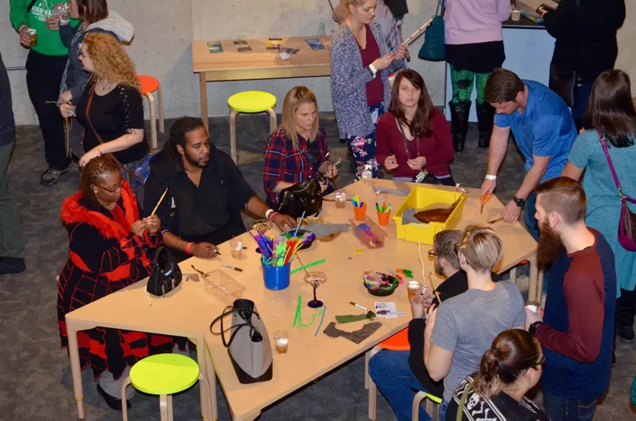 Image: 65 magical photos of Wizards and Wonder @ the Michigan Science Center