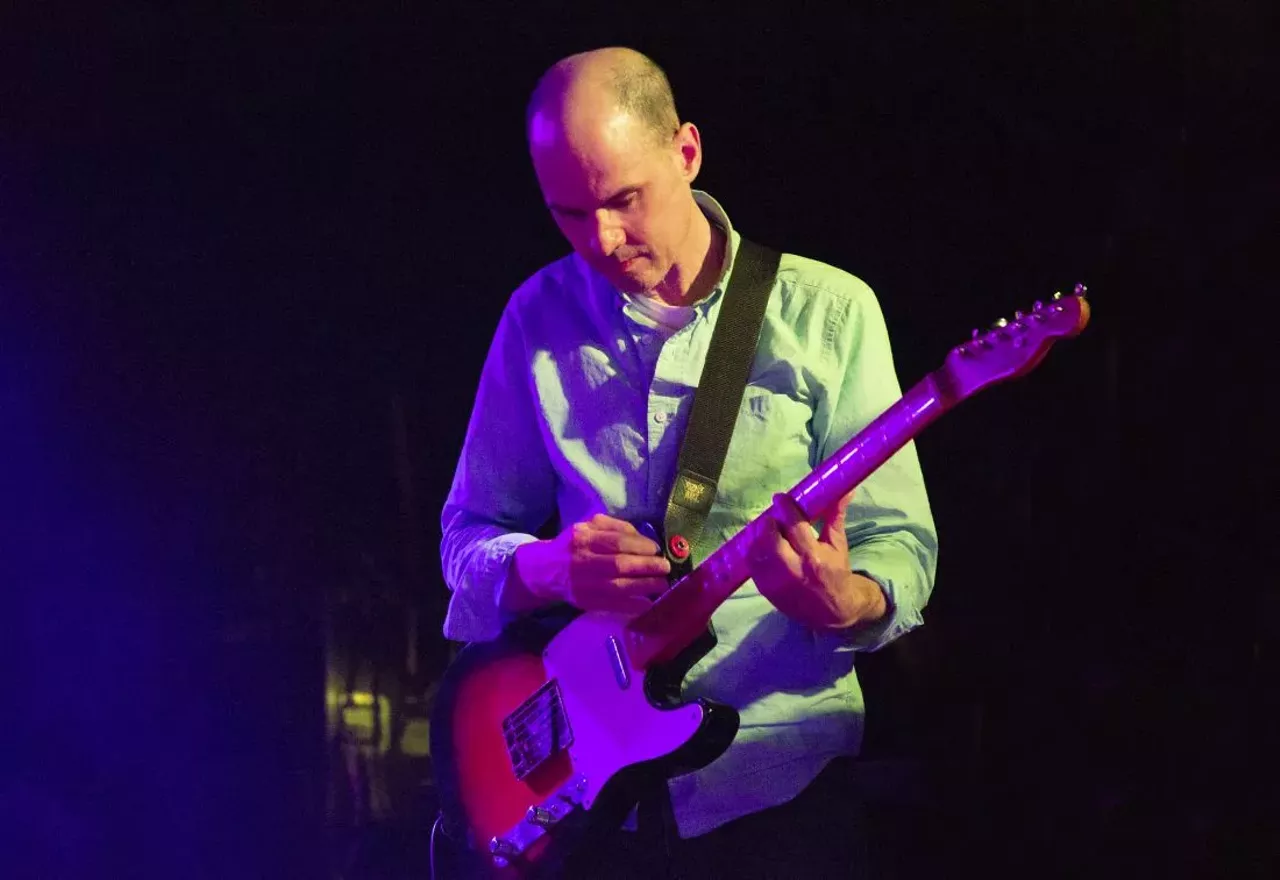 Image: 65 photos of Stephen Malkmus and the Jicks at the Magic Stick