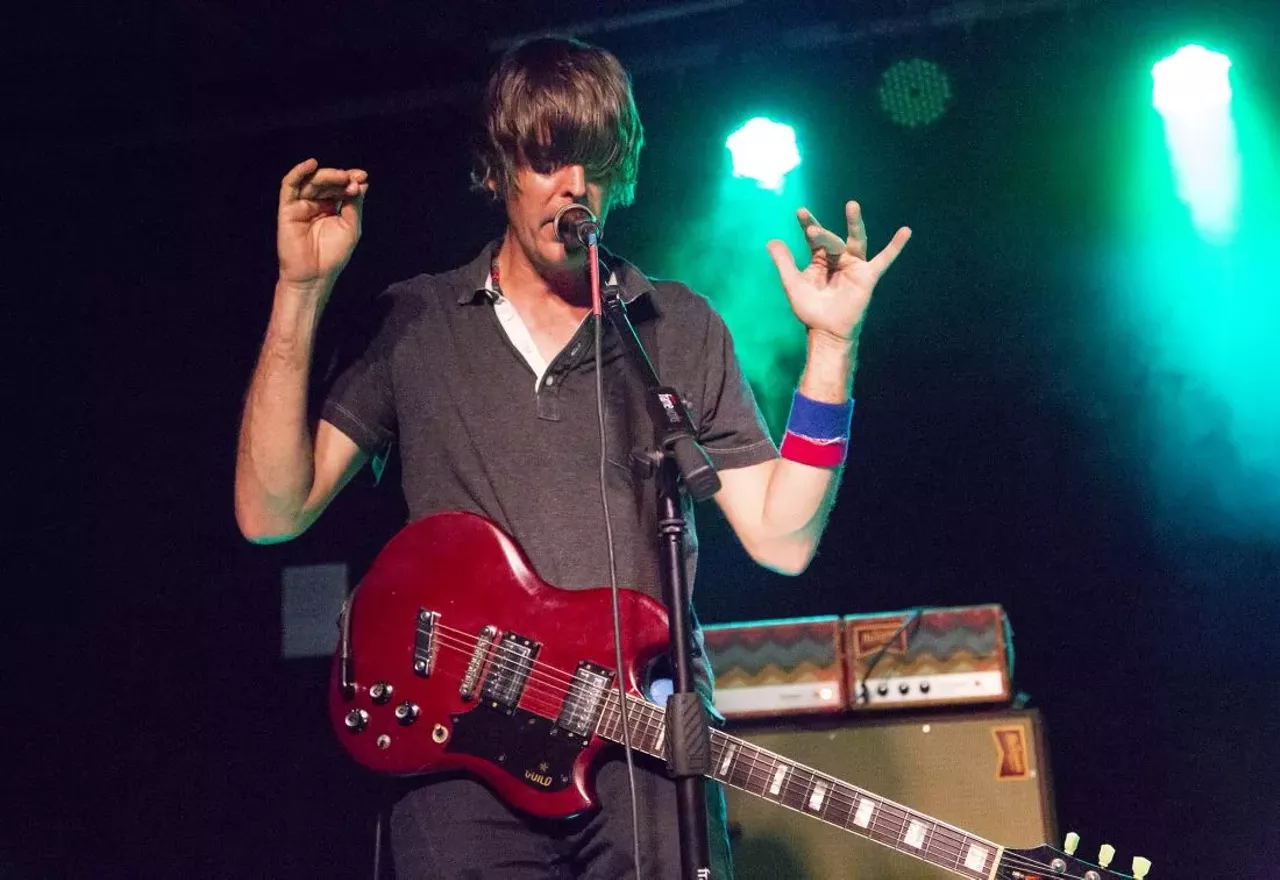 Image: 65 photos of Stephen Malkmus and the Jicks at the Magic Stick