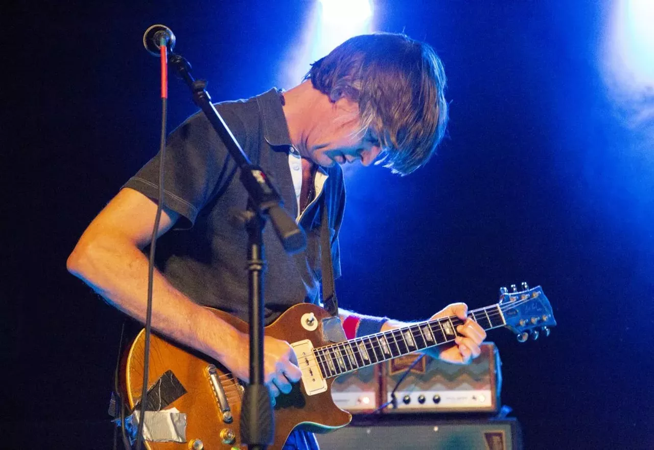 Image: 65 photos of Stephen Malkmus and the Jicks at the Magic Stick