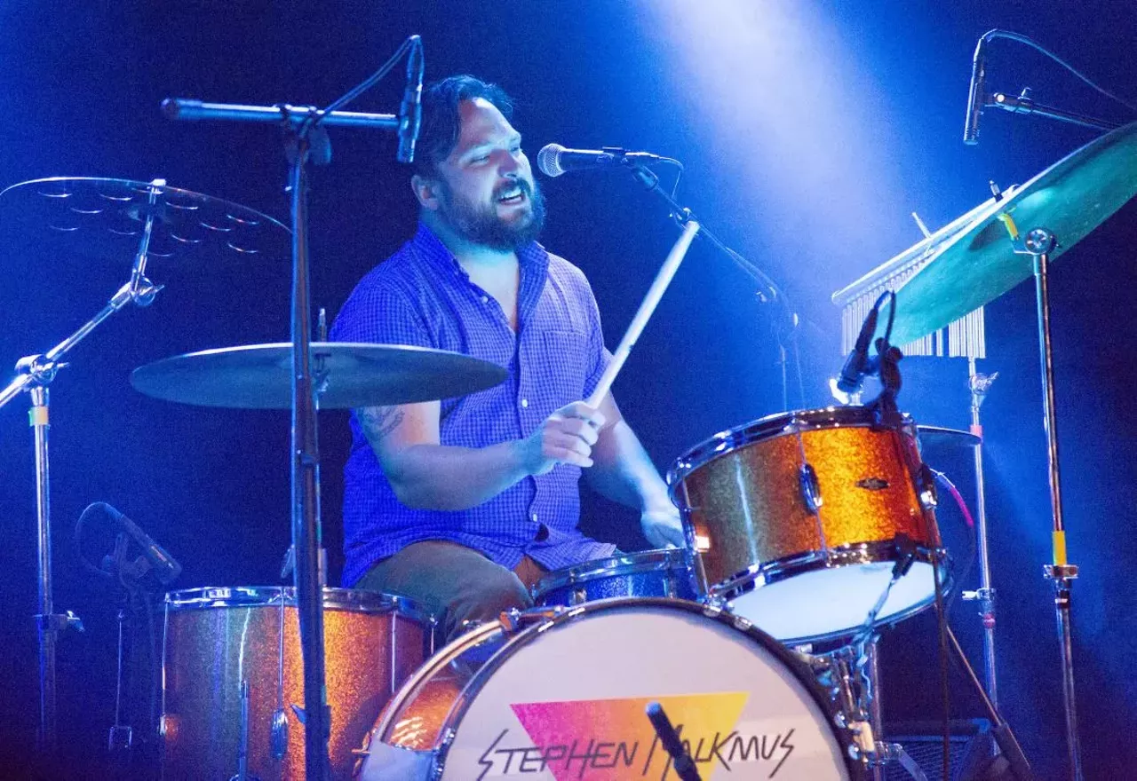 Image: 65 photos of Stephen Malkmus and the Jicks at the Magic Stick