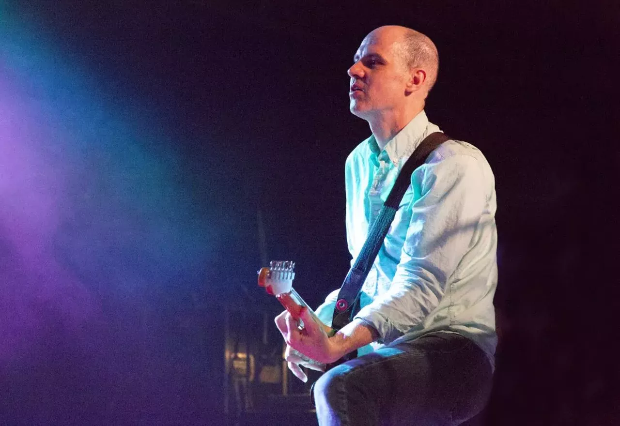 Image: 65 photos of Stephen Malkmus and the Jicks at the Magic Stick