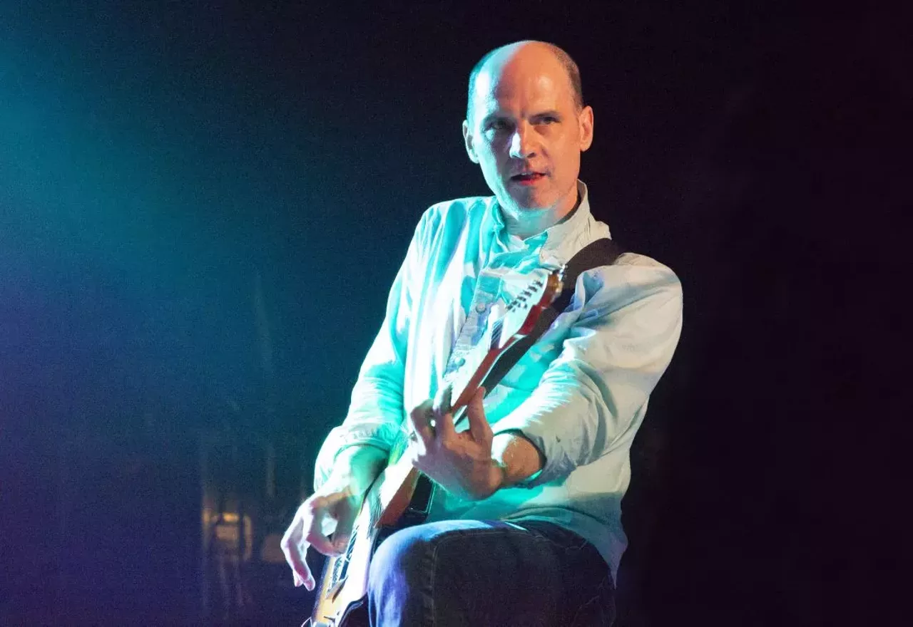 Image: 65 photos of Stephen Malkmus and the Jicks at the Magic Stick