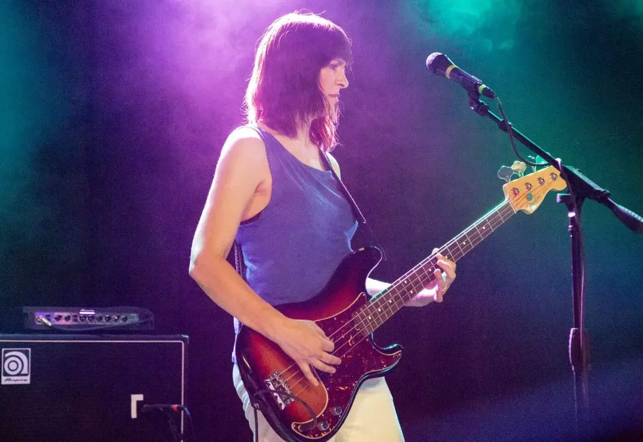 Image: 65 photos of Stephen Malkmus and the Jicks at the Magic Stick