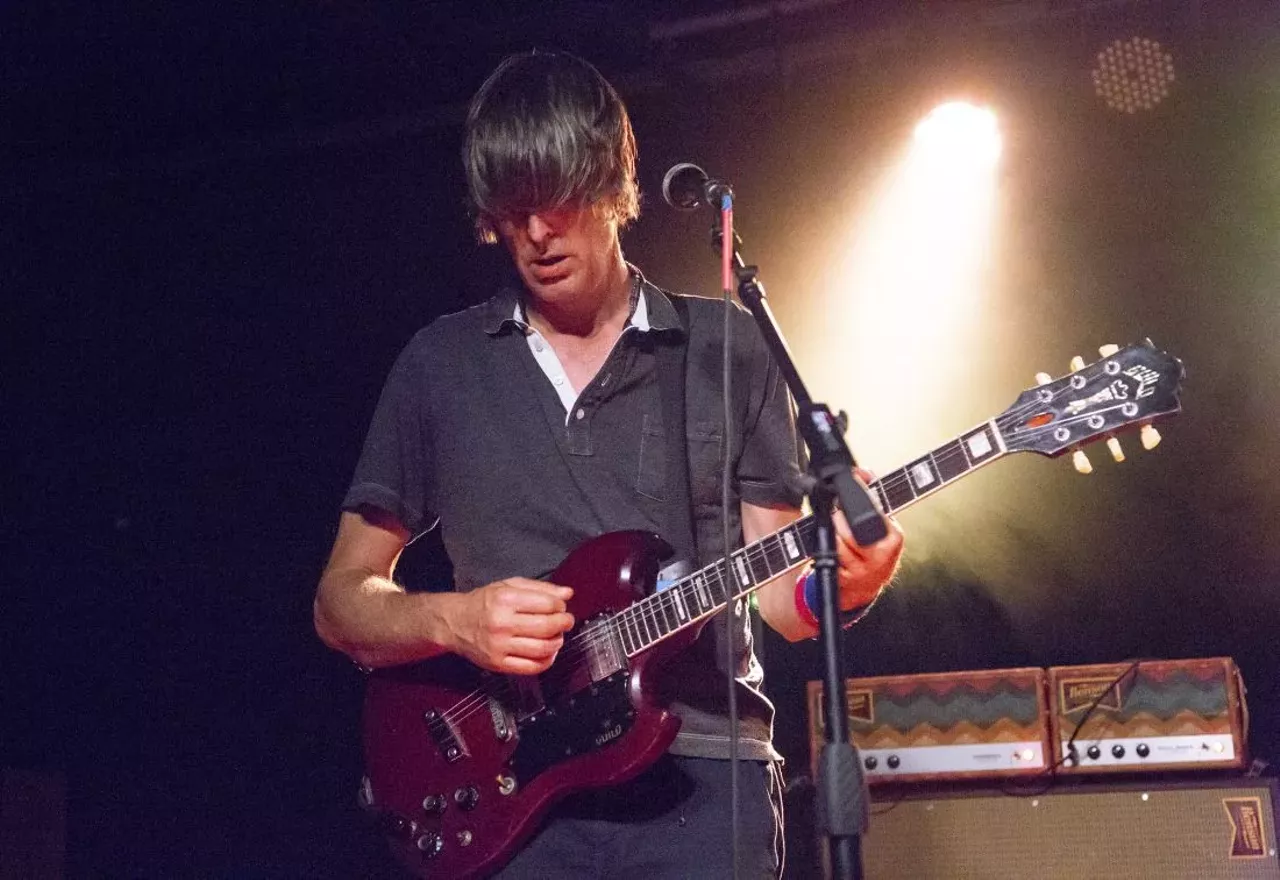 Image: 65 photos of Stephen Malkmus and the Jicks at the Magic Stick