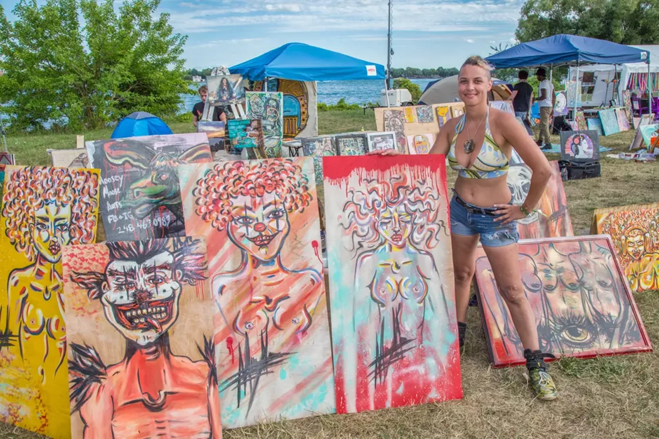 Image: 67 artful photos from Charivari @ Belle Isle