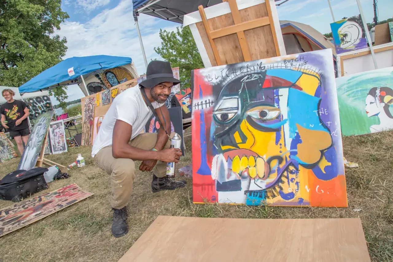 Image: 67 artful photos from Charivari @ Belle Isle