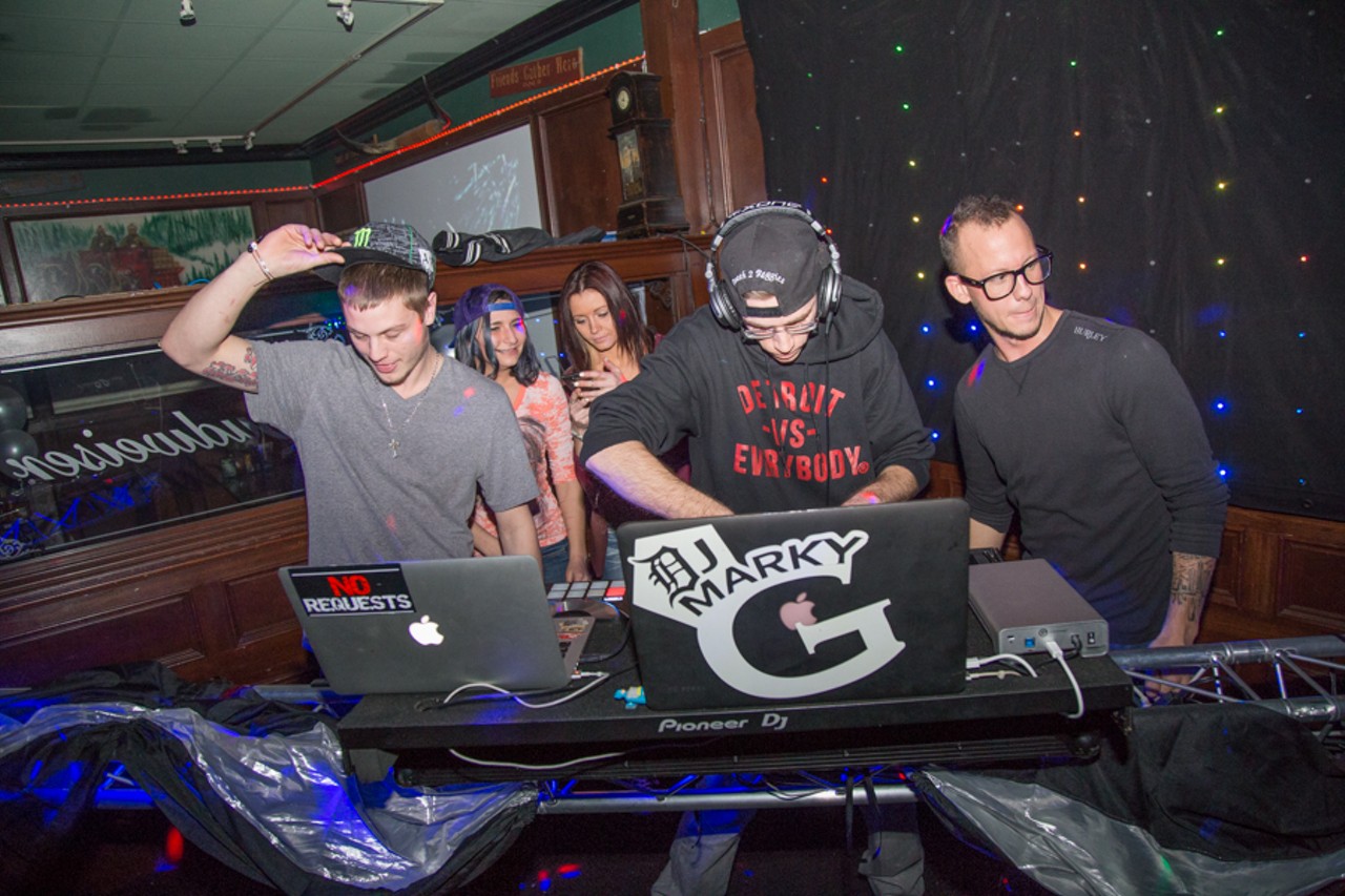 67 photos from Industry Wednesdays at Dooley's