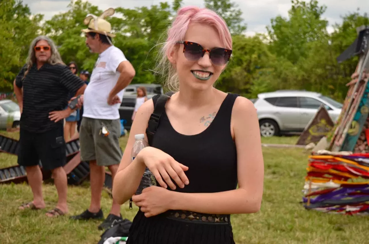 Image: 67 photos that show the Crash Detroit fest was a smashing success