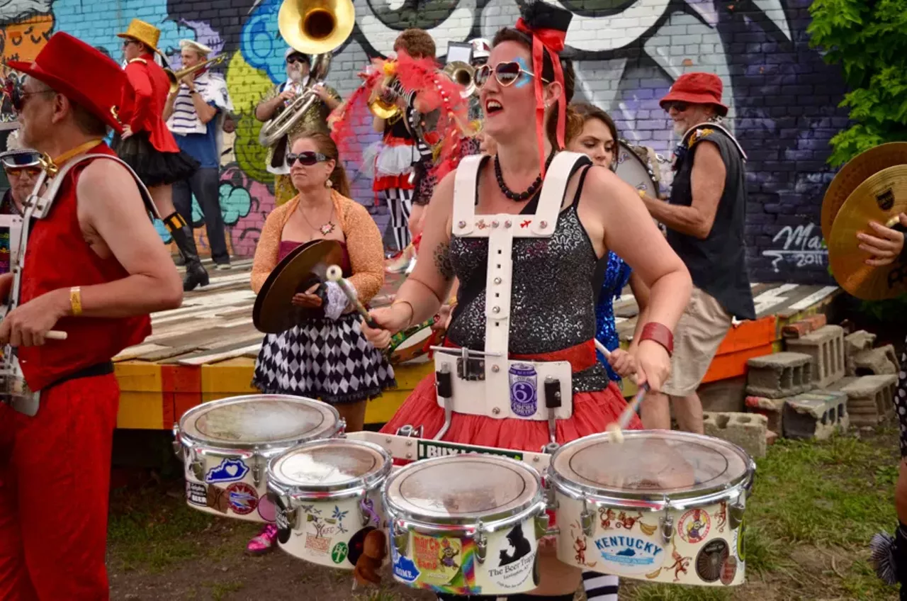Image: 67 photos that show the Crash Detroit fest was a smashing success