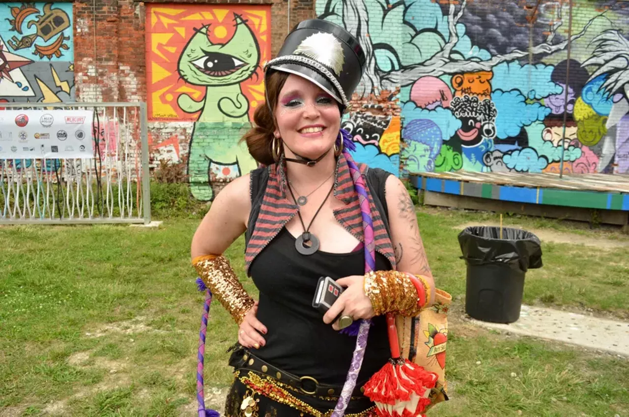 Image: 67 photos that show the Crash Detroit fest was a smashing success