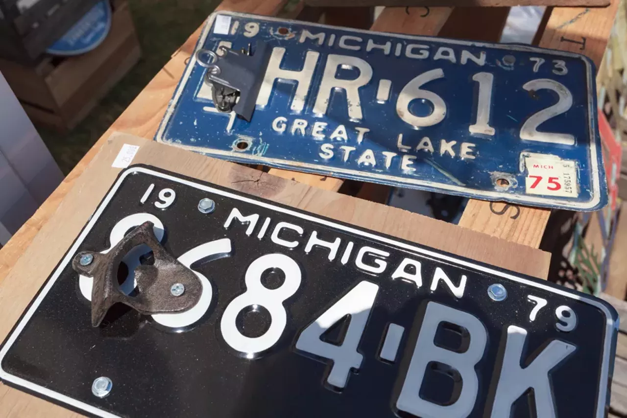 Image: 68 delightful photos from the Monroe Vintage Market