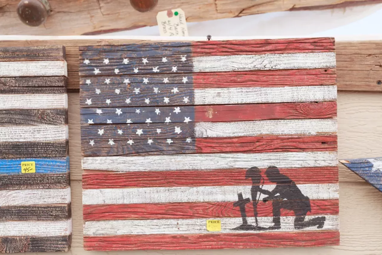 Image: 68 delightful photos from the Monroe Vintage Market