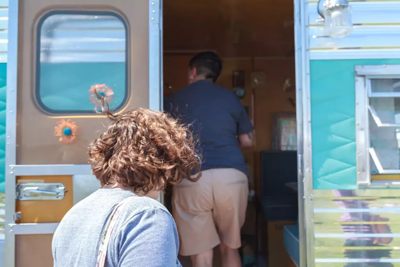 Image: 68 delightful photos from the Monroe Vintage Market