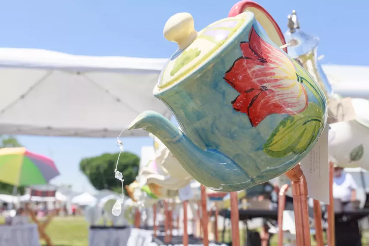 Image: 68 delightful photos from the Monroe Vintage Market