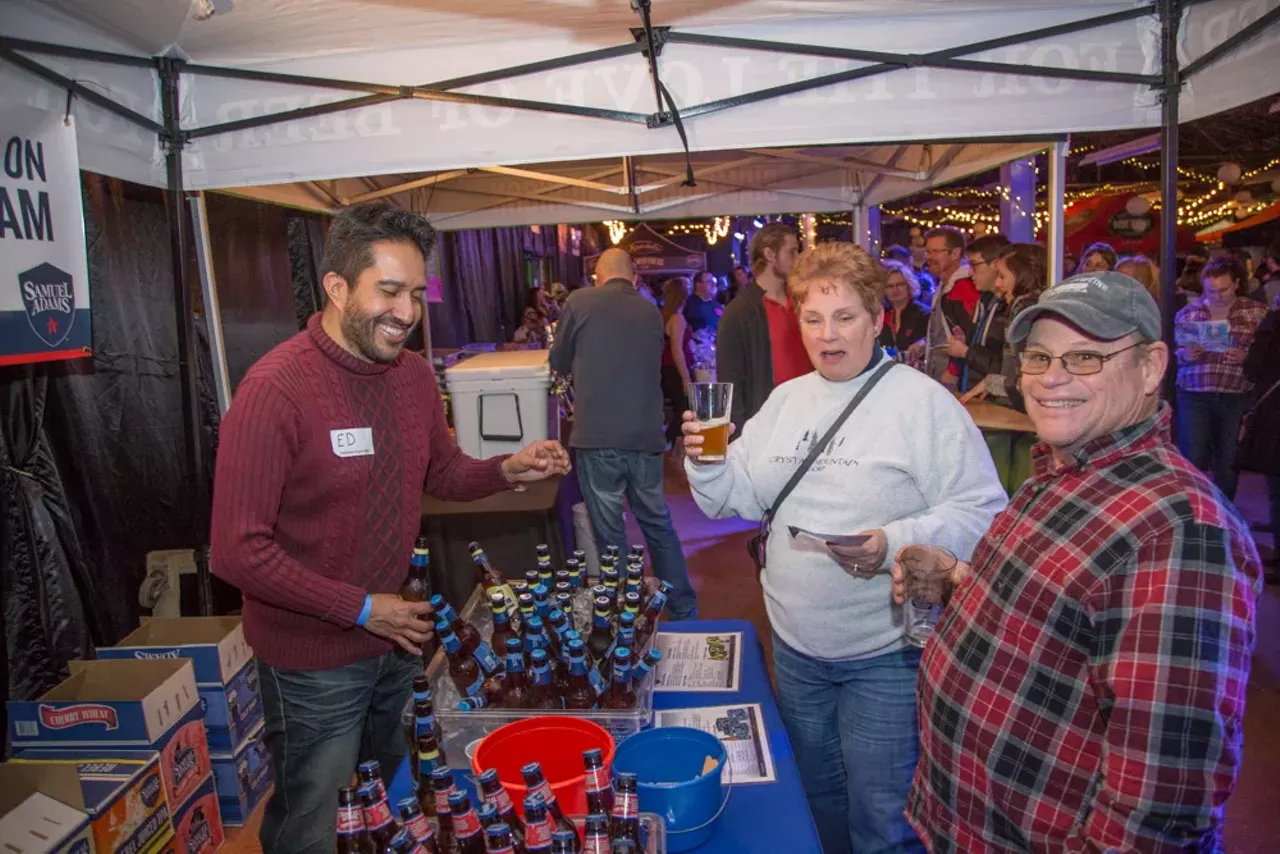 Image: 70 beer-tastic photos from the Polar Beer Fest