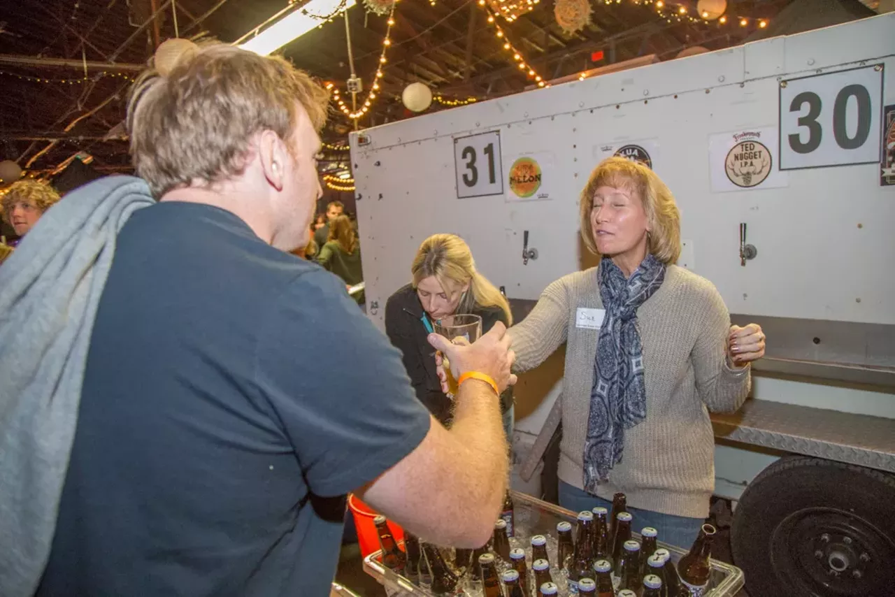 Image: 70 beer-tastic photos from the Polar Beer Fest