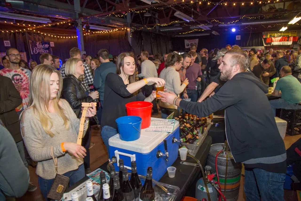 Image: 70 beer-tastic photos from the Polar Beer Fest