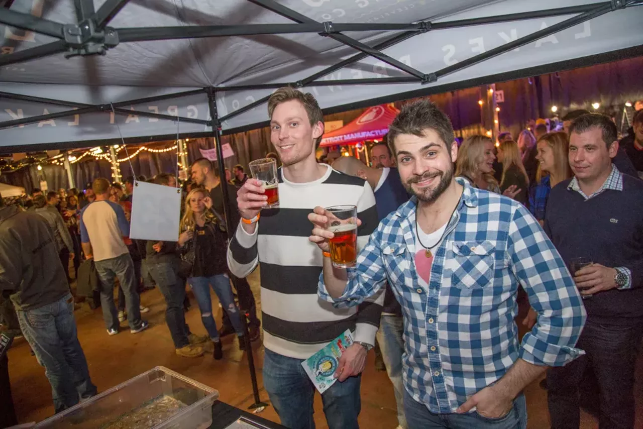 Image: 70 beer-tastic photos from the Polar Beer Fest