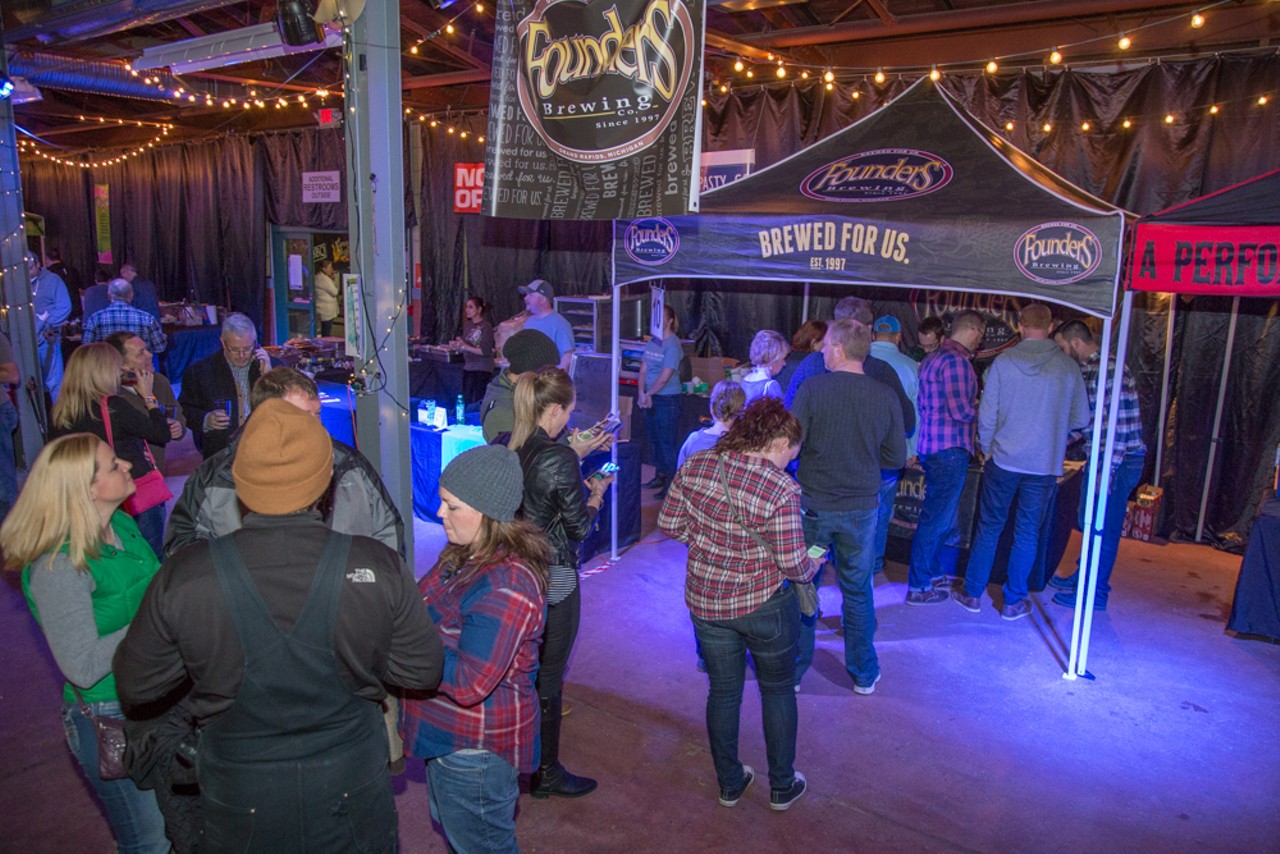 70 beer-tastic photos from the Polar Beer Fest