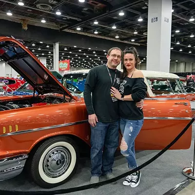 Image: 71st annual Autorama hot rod show rolls into Detroit