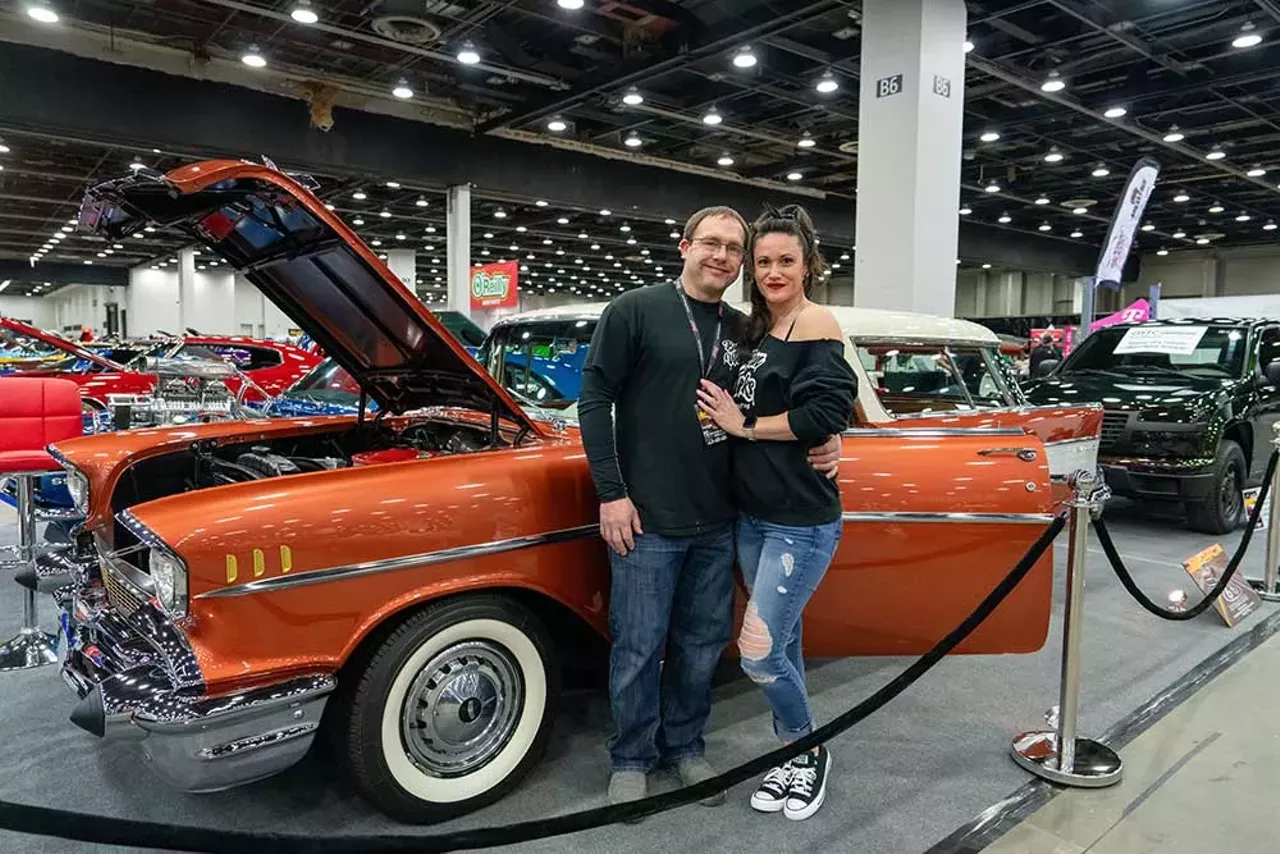 Image: 71st annual Autorama hot rod show rolls into Detroit