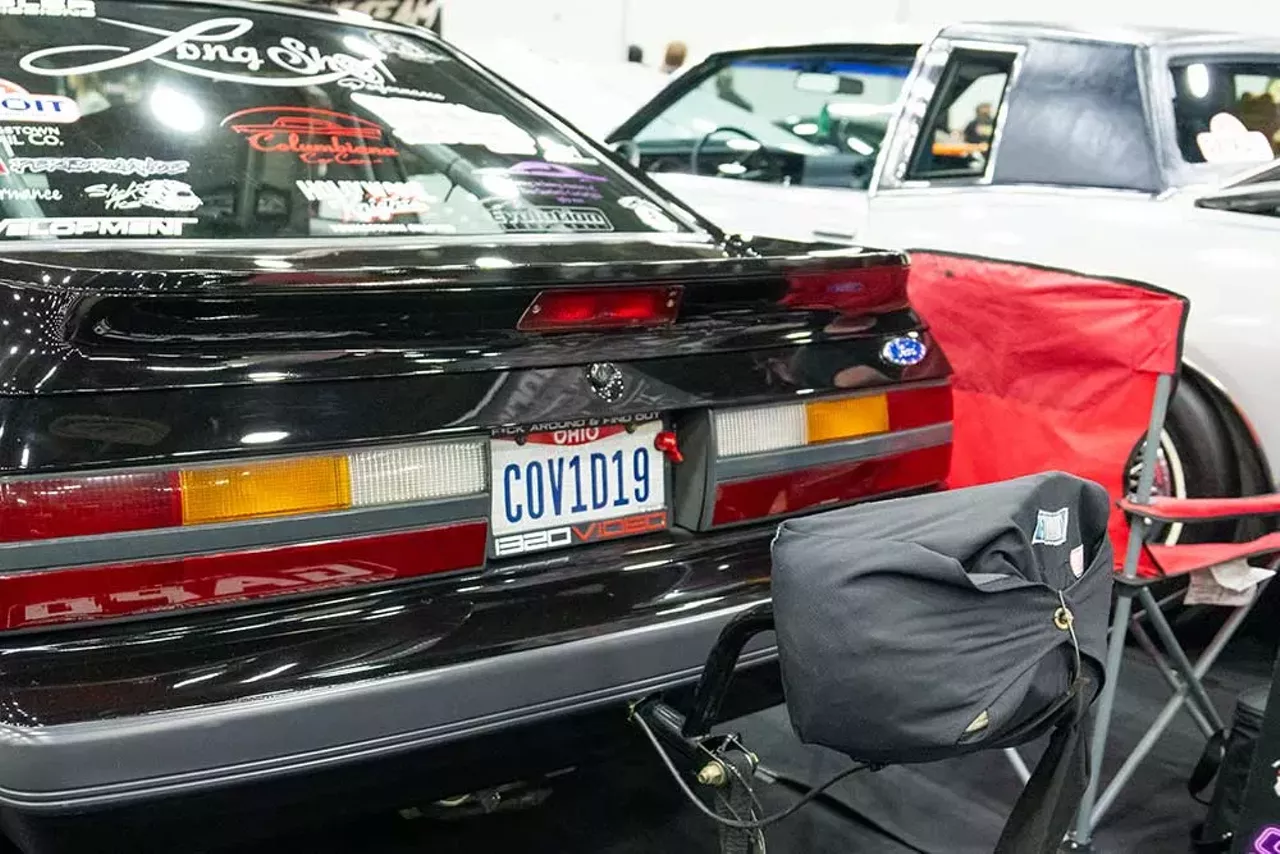 Image: 71st annual Autorama hot rod show rolls into Detroit