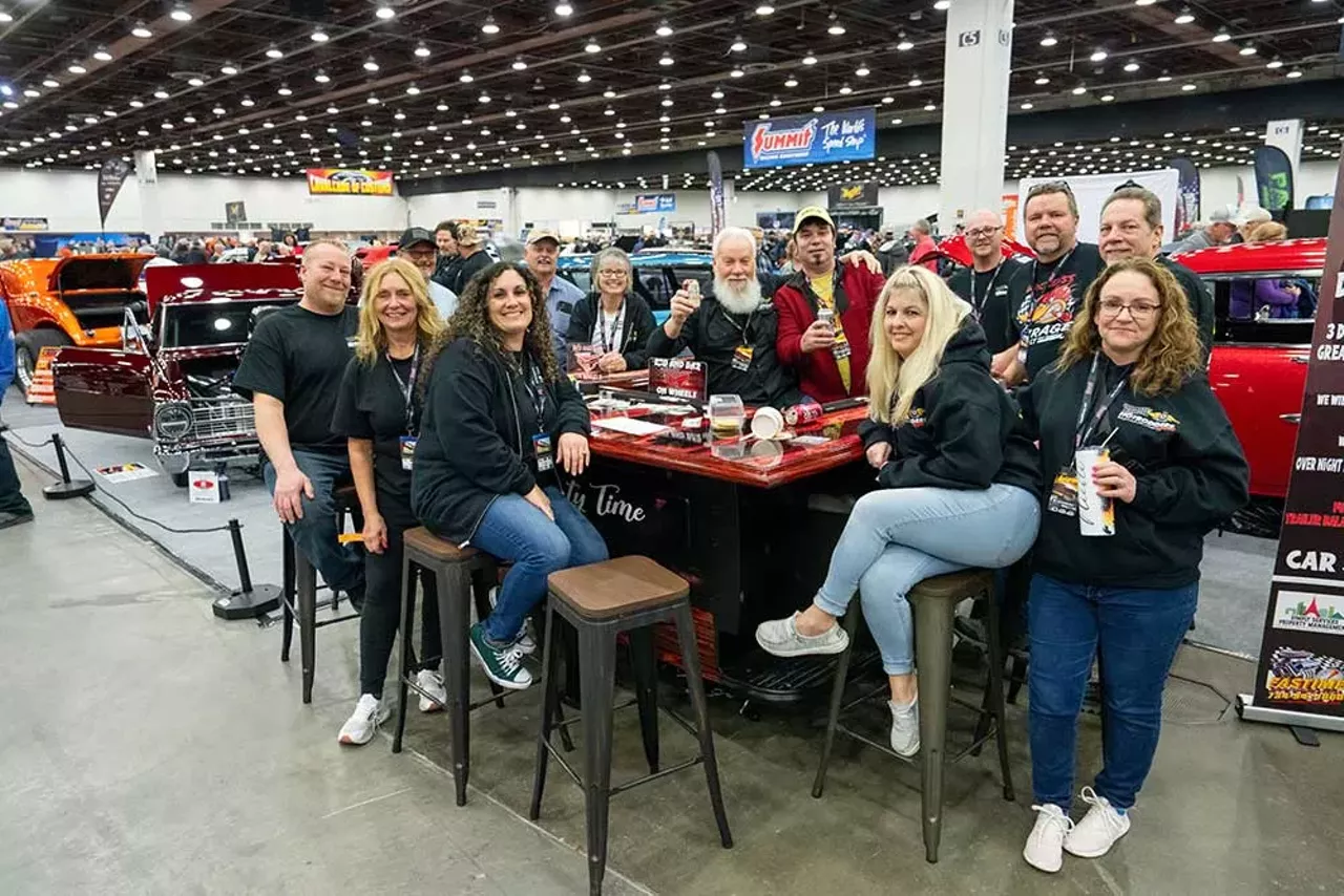 Image: 71st annual Autorama hot rod show rolls into Detroit