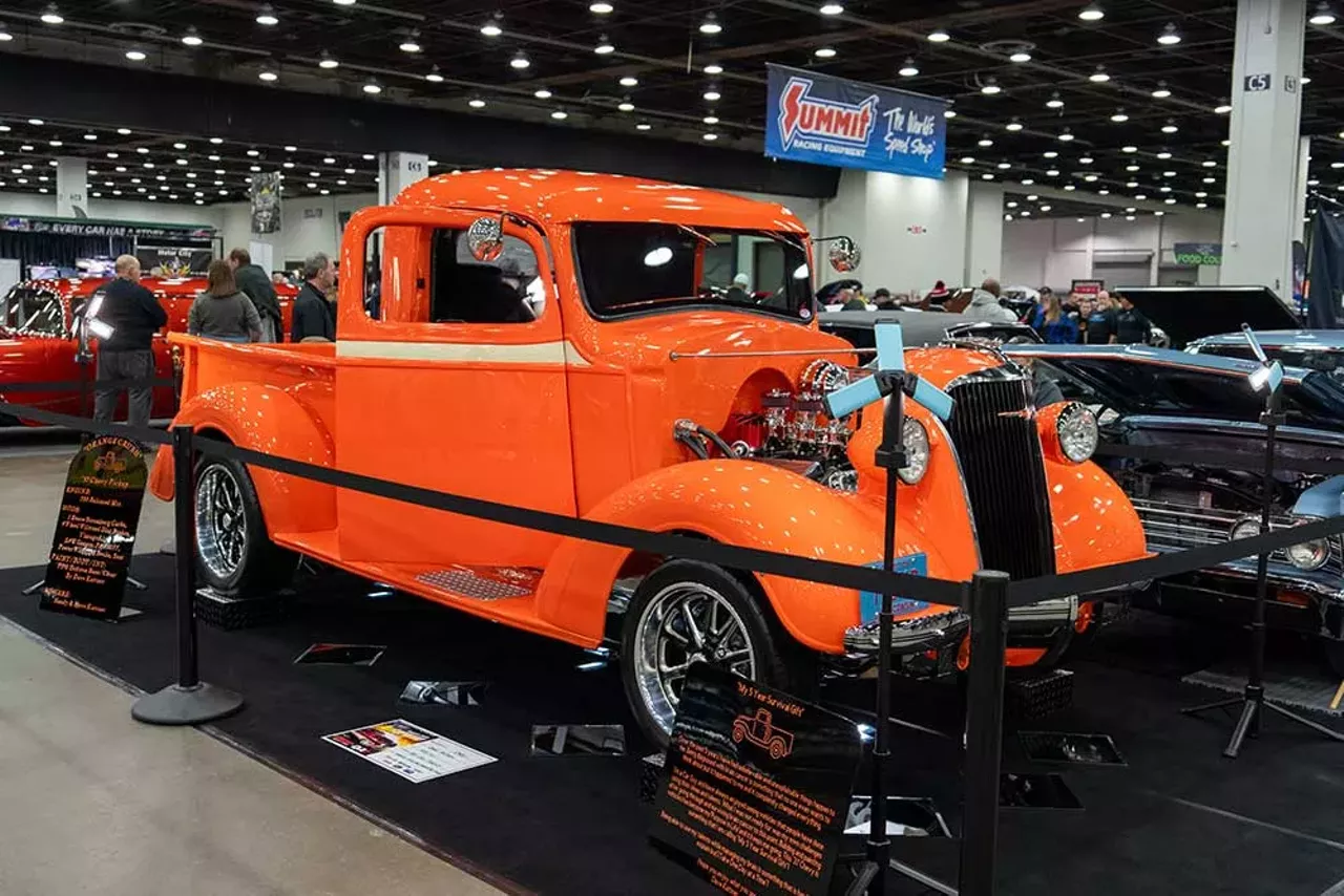 Image: 71st annual Autorama hot rod show rolls into Detroit