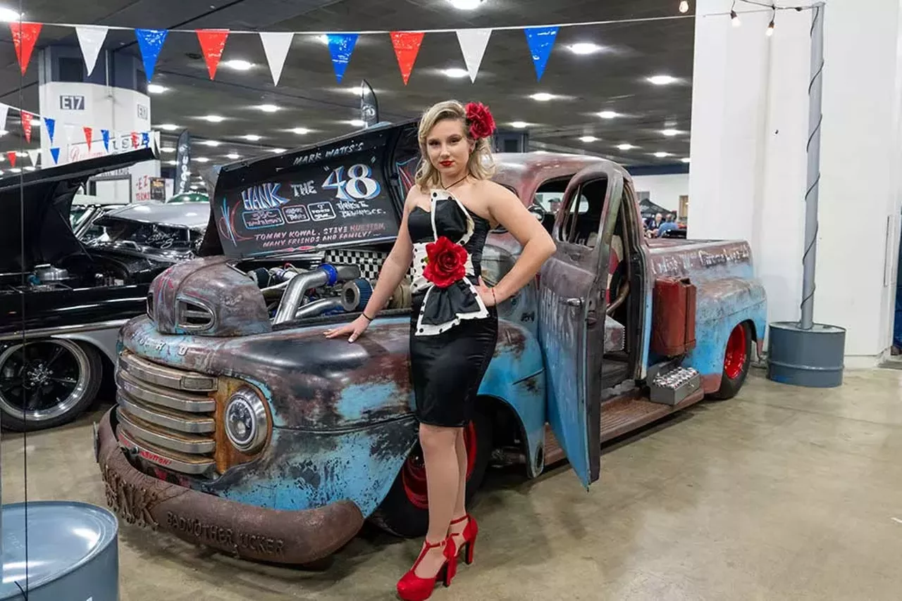 Image: 71st annual Autorama hot rod show rolls into Detroit