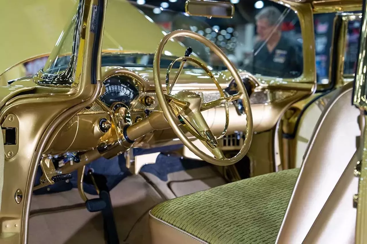 Image: 71st annual Autorama hot rod show rolls into Detroit