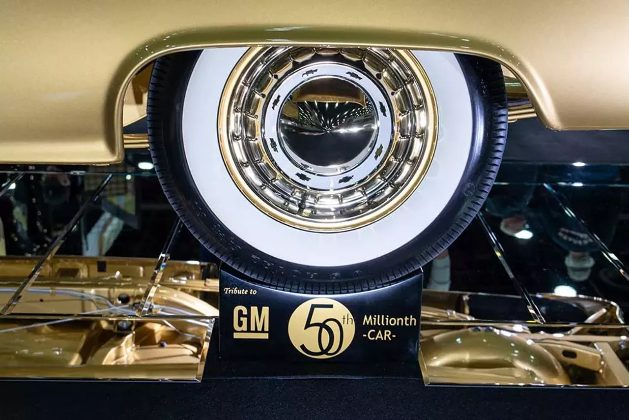 Image: 71st annual Autorama hot rod show rolls into Detroit