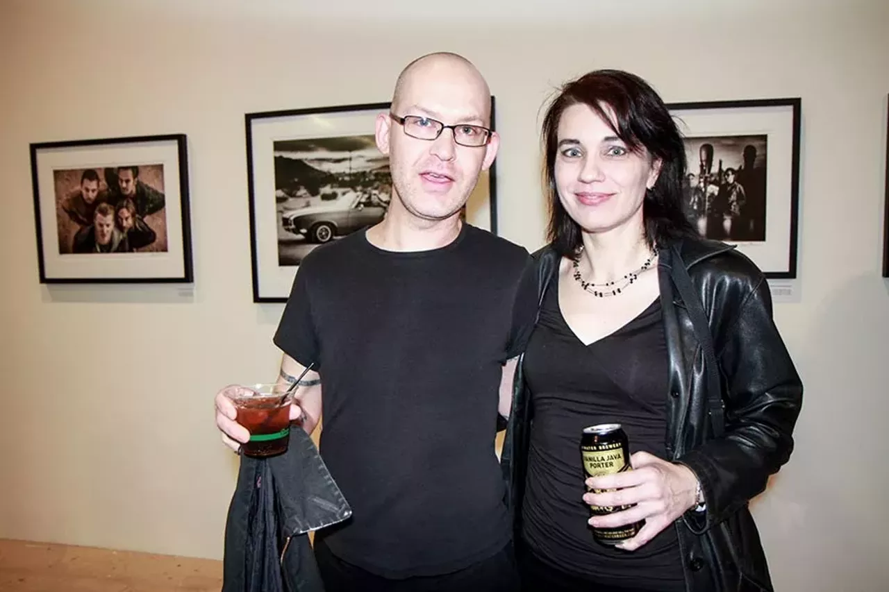 Image: 72 photos of everything we saw at The Art of Post Pop Depression opening