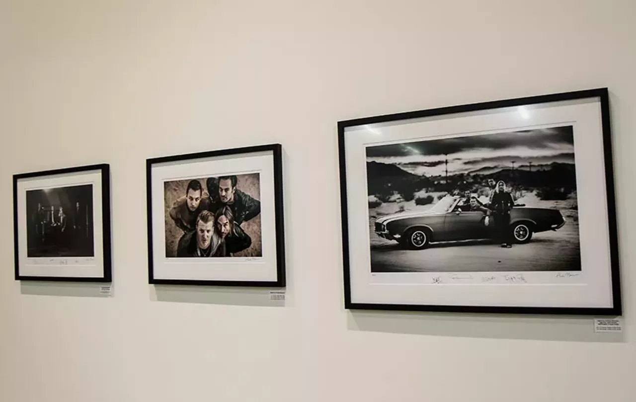Image: 72 photos of everything we saw at The Art of Post Pop Depression opening