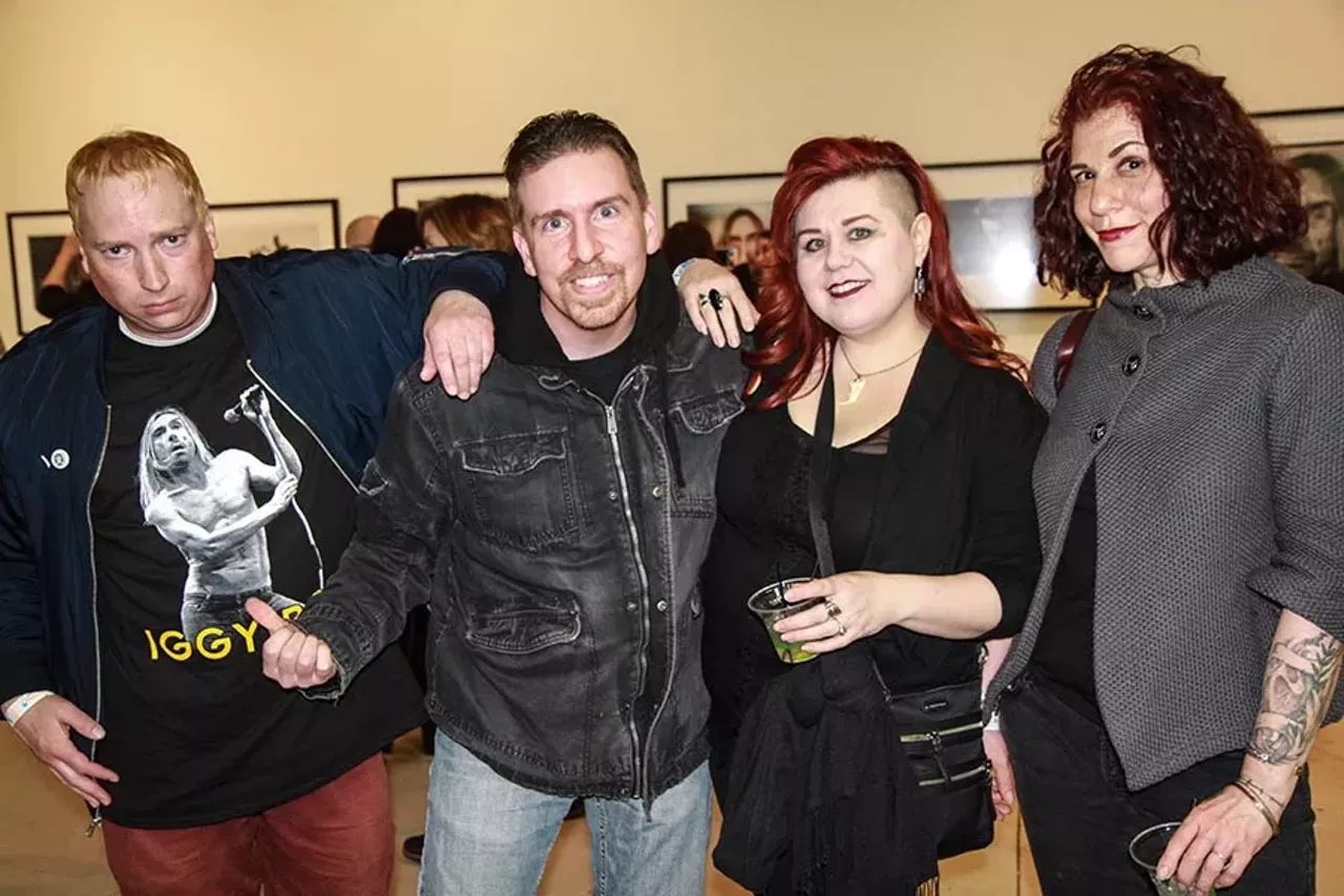 Image: 72 photos of everything we saw at The Art of Post Pop Depression opening