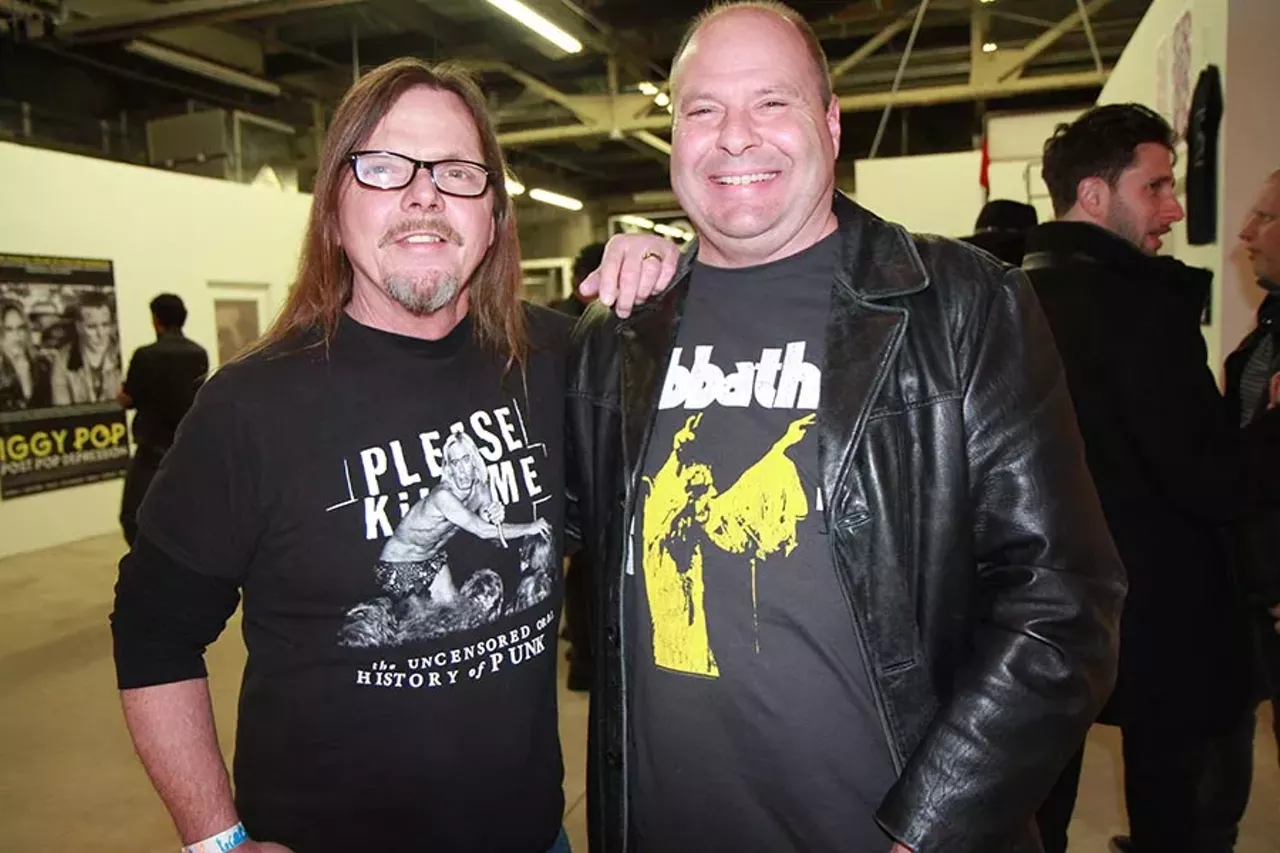 Image: 72 photos of everything we saw at The Art of Post Pop Depression opening