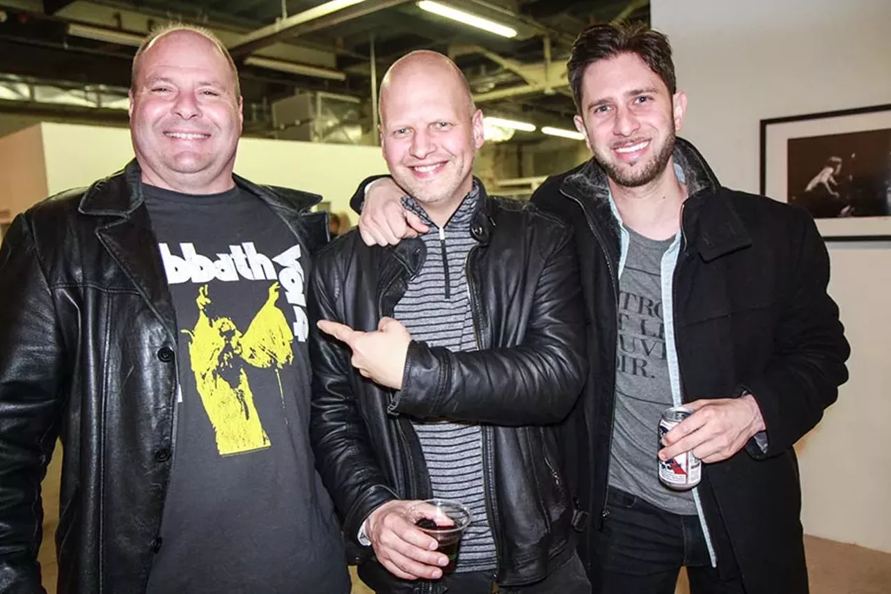 Image: 72 photos of everything we saw at The Art of Post Pop Depression opening
