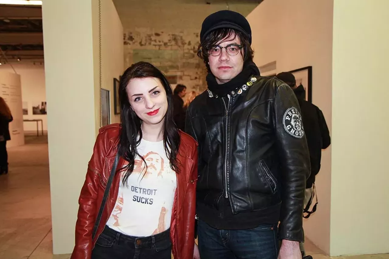 Image: 72 photos of everything we saw at The Art of Post Pop Depression opening