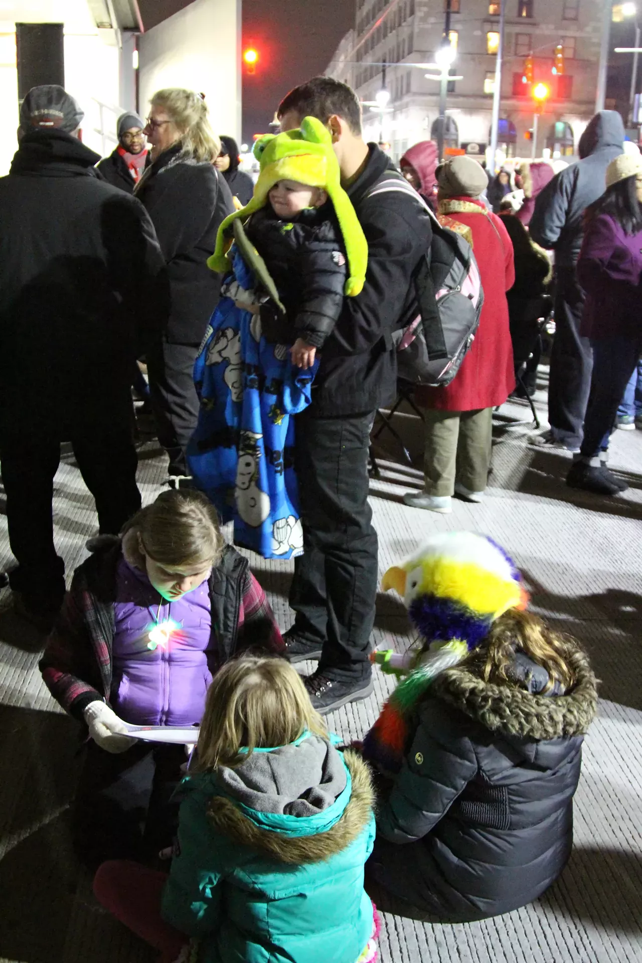 Image: 74 cheerful photos of Noel Night in Midtown to put you in the holiday spirit