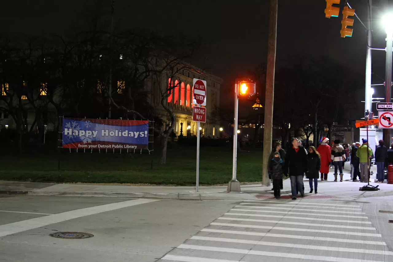 Image: 74 cheerful photos of Noel Night in Midtown to put you in the holiday spirit