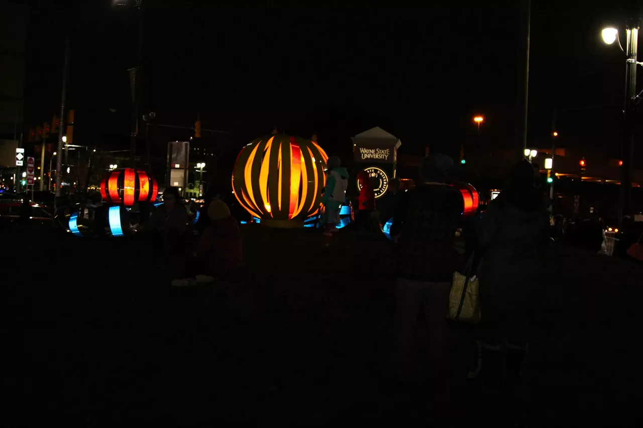 Image: 74 cheerful photos of Noel Night in Midtown to put you in the holiday spirit