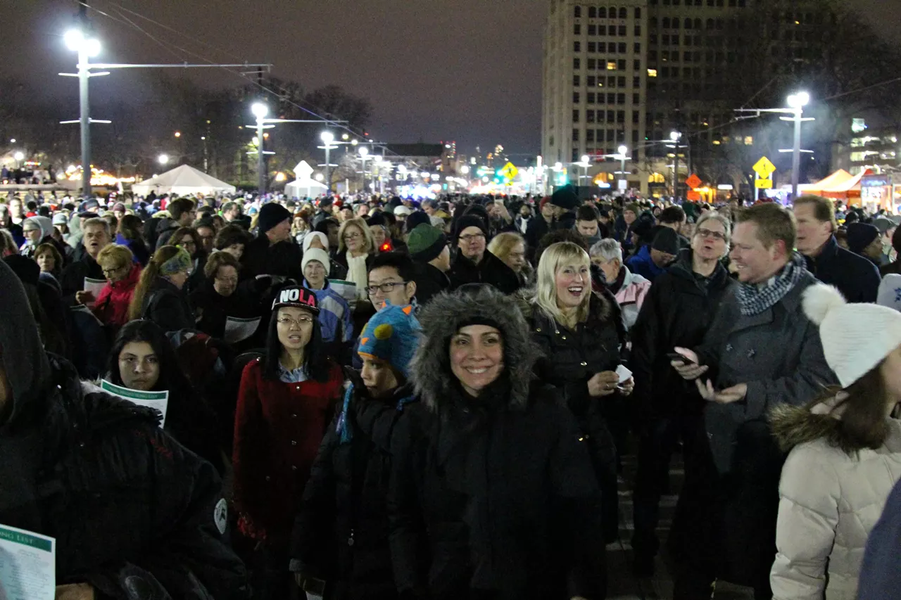 Image: 74 cheerful photos of Noel Night in Midtown to put you in the holiday spirit