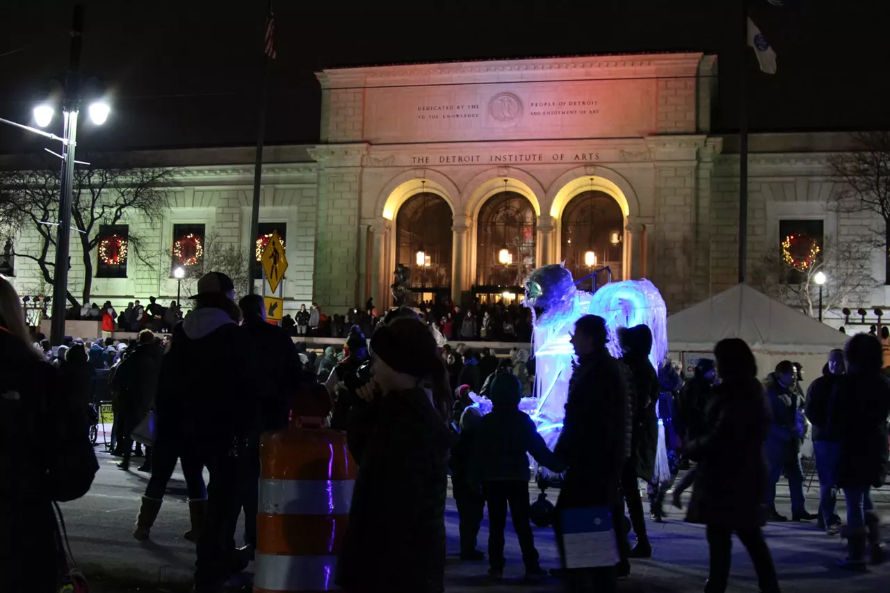 Image: 74 cheerful photos of Noel Night in Midtown to put you in the holiday spirit