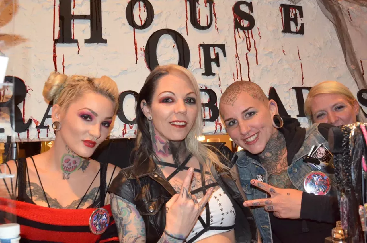 Image: 74 of the best things we saw at Motor City Nightmares