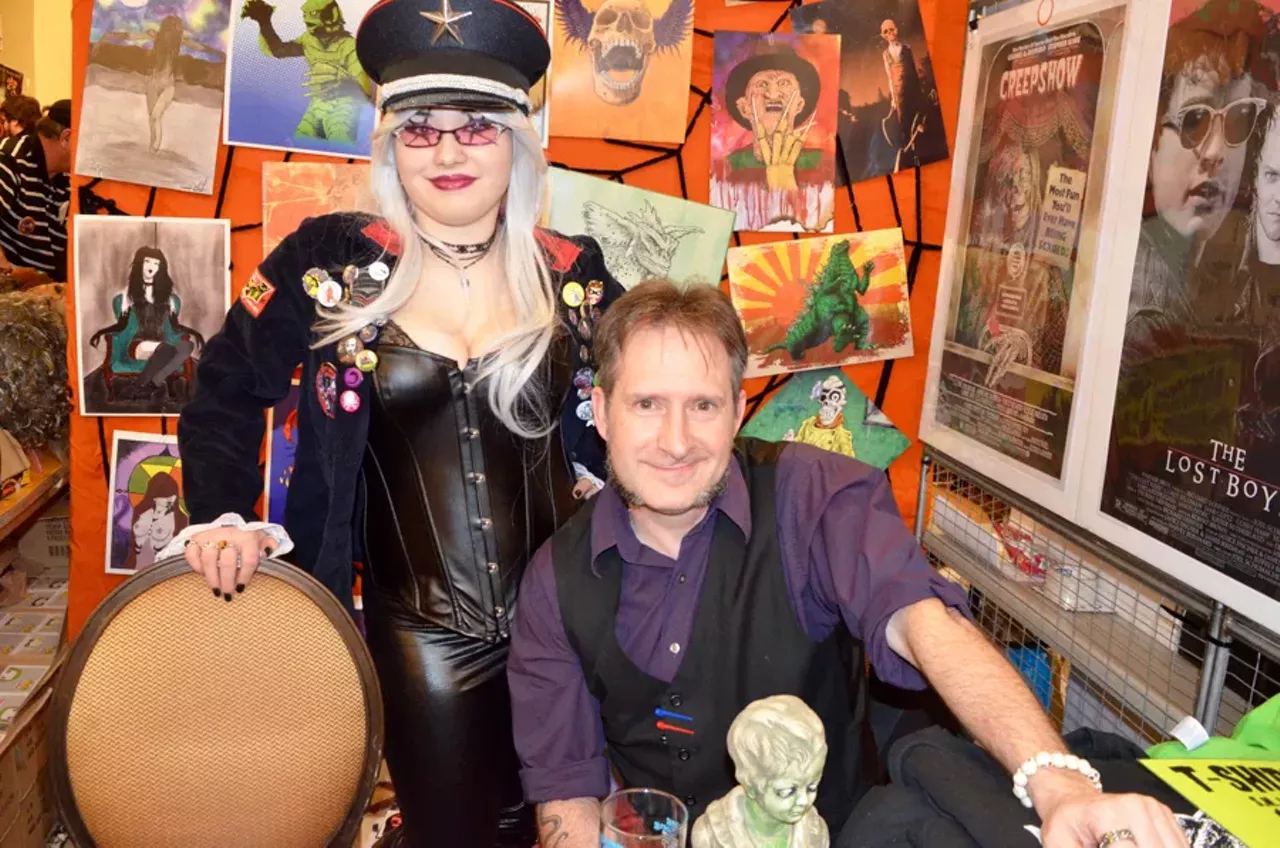 Image: 74 of the best things we saw at Motor City Nightmares