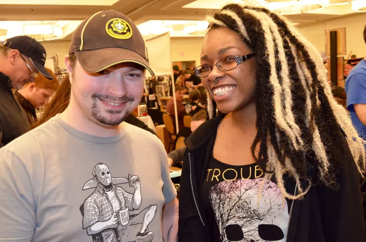 Image: 74 of the best things we saw at Motor City Nightmares