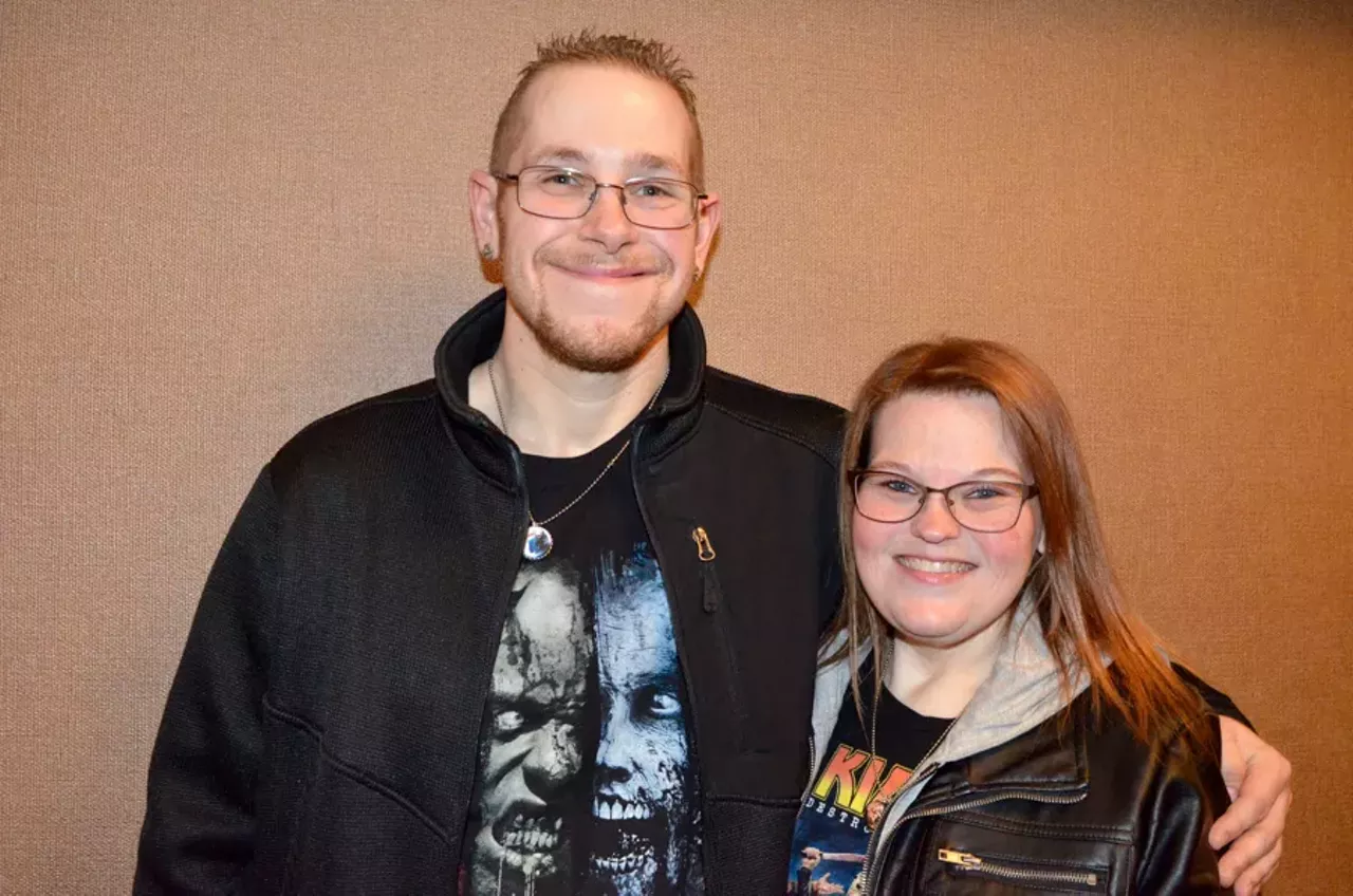 Image: 74 of the best things we saw at Motor City Nightmares