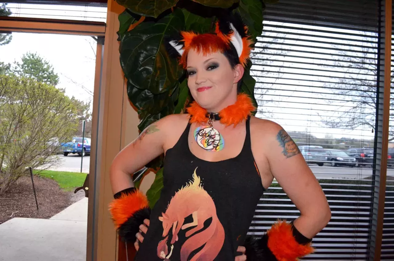 Image: 74 of the best things we saw at Motor City Nightmares