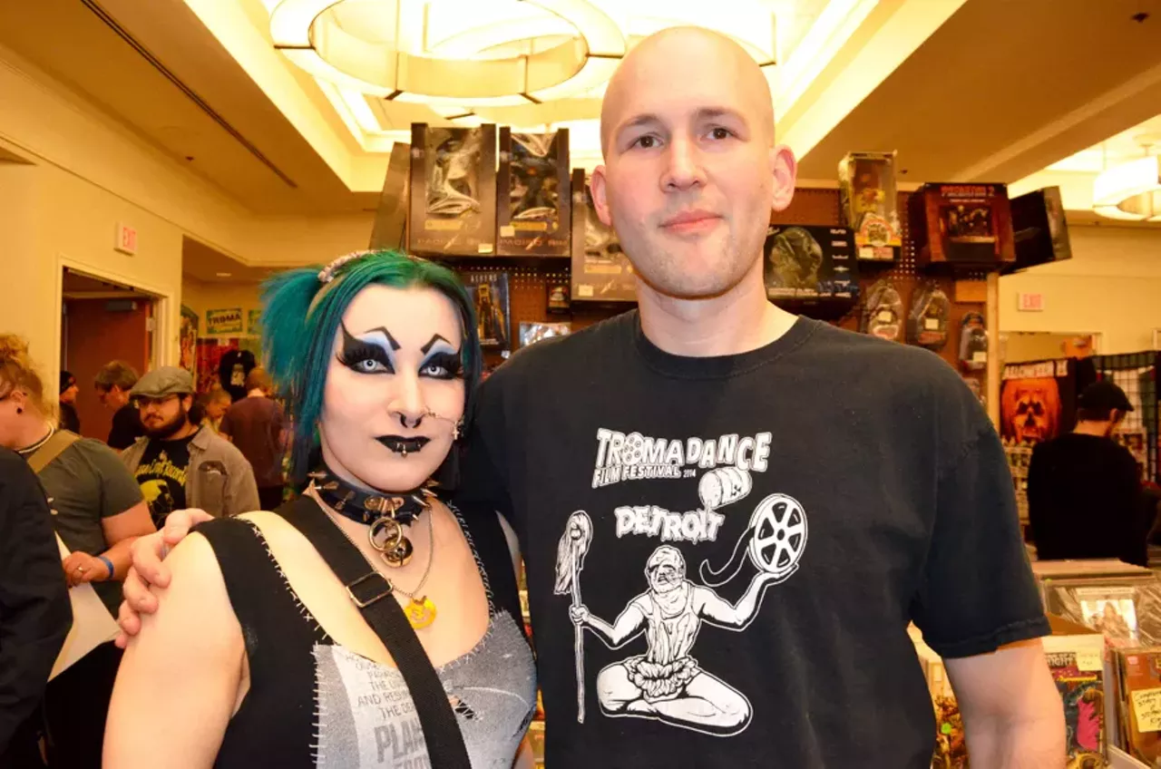 Image: 74 of the best things we saw at Motor City Nightmares
